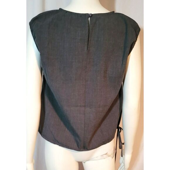 NWT - Line & Dot Kay Top from Saks - Size S - Picture 5 of 10